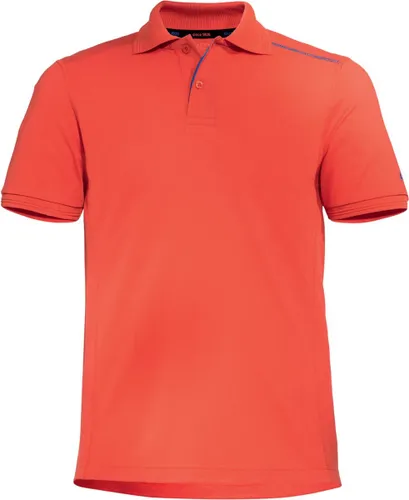 Uvex Poloshirt Suxxeed Orange, Chili (89169)-3XL