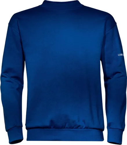 Uvex Sweatshirt Standalone Sweatshirts & Pullover (Kollektionsneutral) Blau, Kornblau (88158)-L