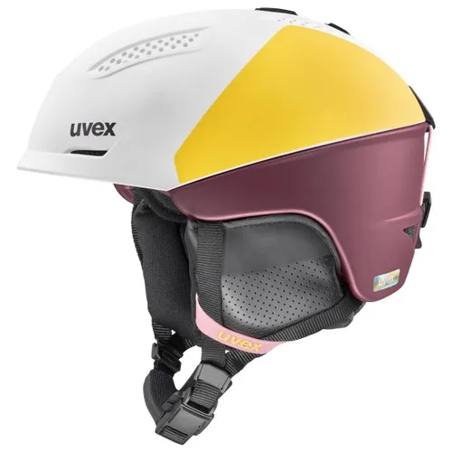 Uvex - Women's Ultra Pro - Skihelm