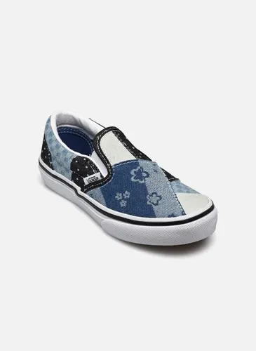Uy Classic Slip-On Patchwork by Vans