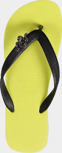 Uzurii Sport Switch Cobra Dames Slippers Neon Lime | Geel | Kunststof |