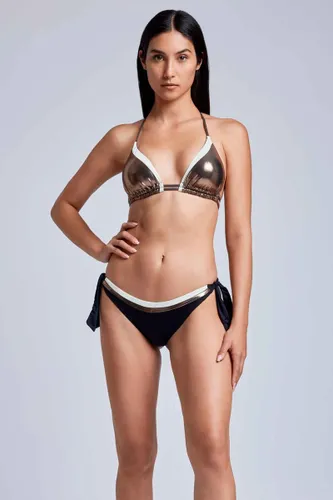 Vacanze Italiane - Desert Tropics Kiwi Bikini Set
