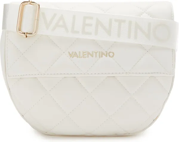 Valentino Bags Bigs Dames Crossbody tas Kunstleer - Wit