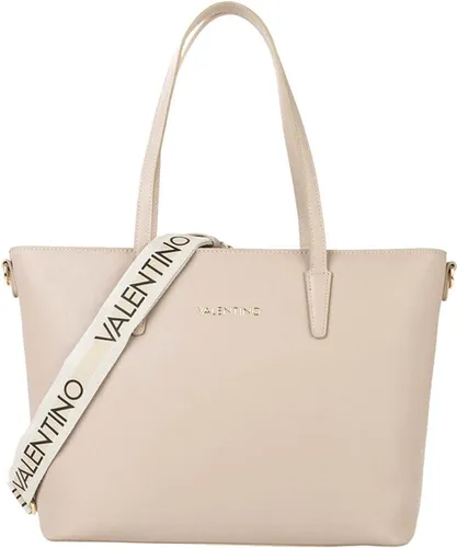 Valentino Bags Dames Shopper Kunstleer - Beige