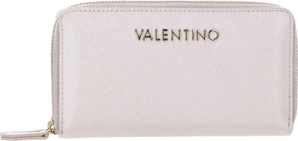 Valentino Bags Divina Sa Portemonnee - Platino