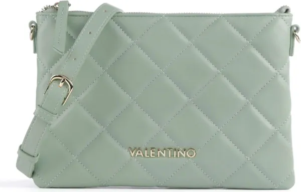 Valentino Bags Ocarina Clutch - Salie
