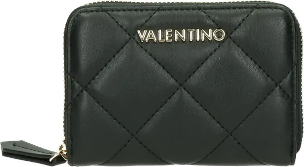Valentino Bags Ocarina Dames Portemonnee - Zwart