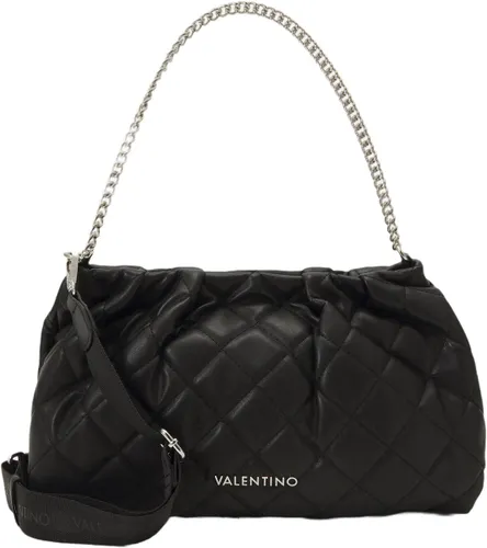 Valentino Bags Ocarina Recycle Handtas - Zwart