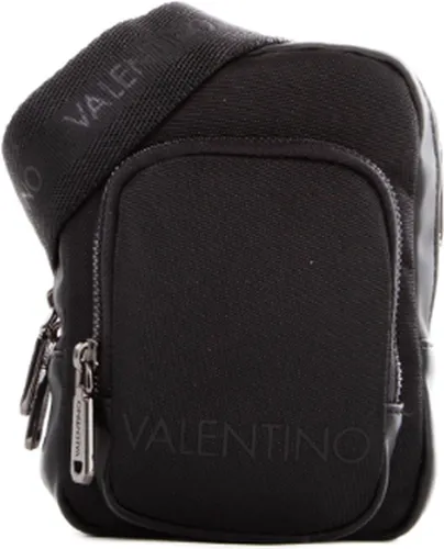 Valentino Bags Oceano Re Crossbody - Zwart