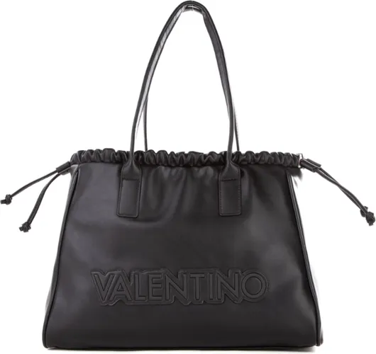 Valentino Bags Oxford Re Shopper - Zwart