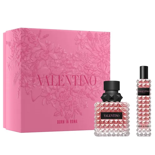 Valentino Donna Born in Roma 50 ml + 15 ml geschenkset
