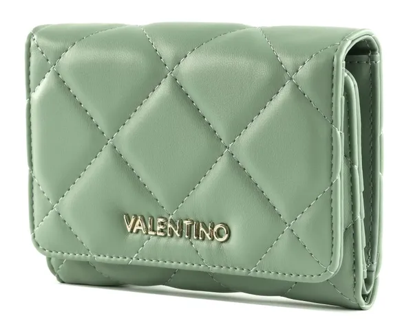 VALENTINO Ocarina VPS3KK43R Wallet ; Couleur : sauge
