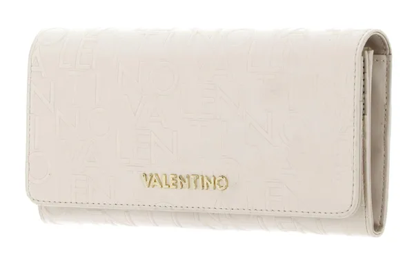 VALENTINO Relax VPS6V0113 Wallet ; Couleur : Écru