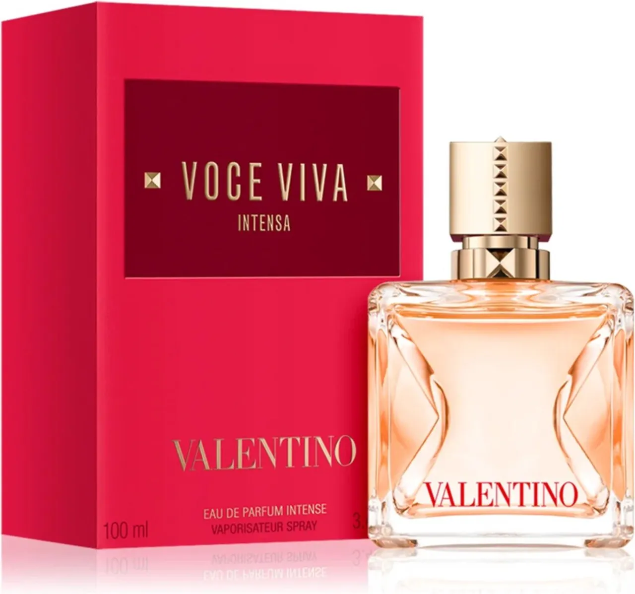 Valentino Voce Viva Intensa - 100 ml - eau de parfum spray - damesparfum