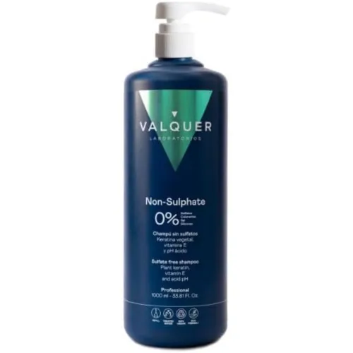 Valquer Profesional Shampoo zonder sulfaten