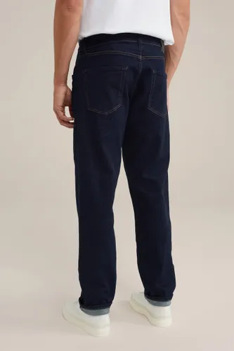 Van Gils Heren tapered fit selvedge jeans