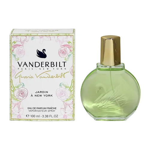 Vanderbilt Jardin A New York Fraiche Eau de Parfum 100 ml