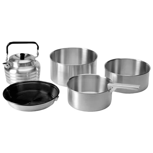 Vango - Aluminium Cook Set - Pan grijs