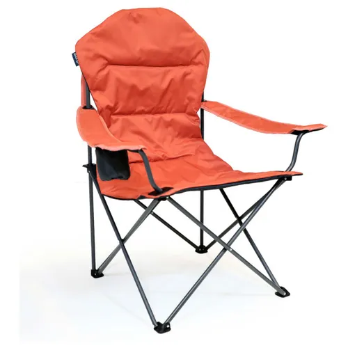 Vango - Divine Chair - Campingstoel wit/rood