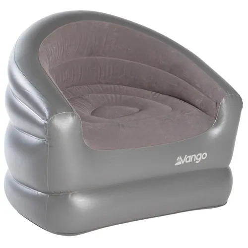 Vango - Inflatable Chair - Campingstoel grijs