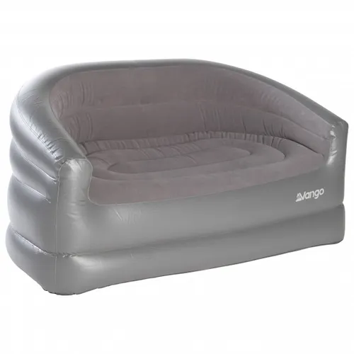 Vango - Inflatable Sofa - Campingstoel grijs