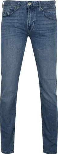 Vanguard Jeans V7 Rider Light Blue Denim - maat W 30