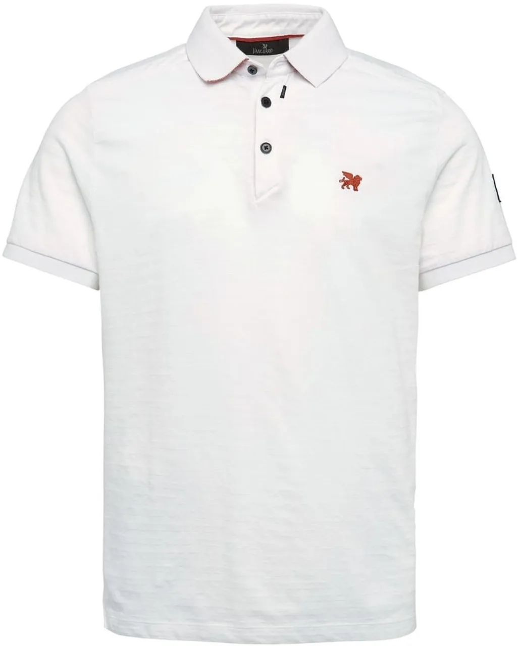 Vanguard Polo Jersey Wit