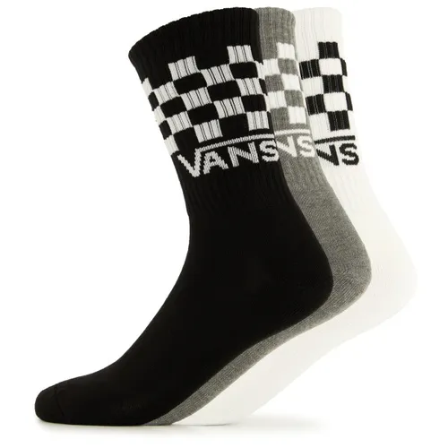 Vans - Classic Check Crew - Multifunctionele sokken