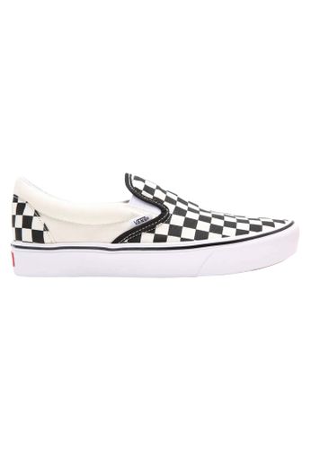 Vans Classic slip on checker sneakers