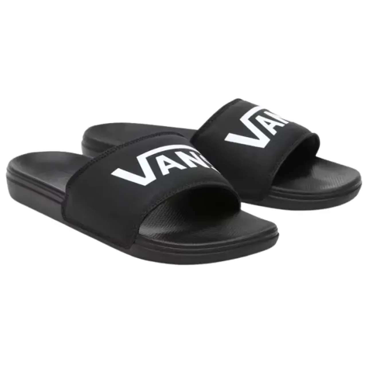 Vans La Costa Slide-On (Black