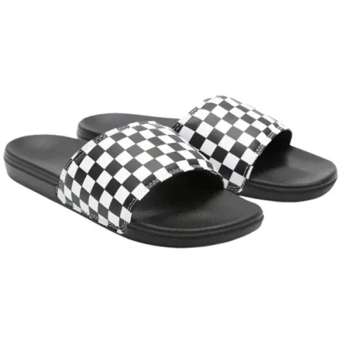 Vans La Costa Slide-On (Checkered