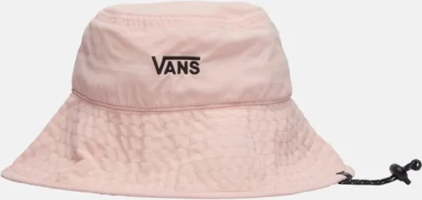 Vans Sightseer Bucket Hat Pink (Onesize Regular) Roze, Hoed - Casual