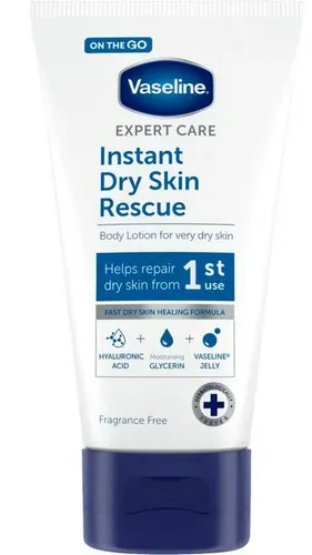 Vaseline Instant Dry Skin Rescue Bodylotion