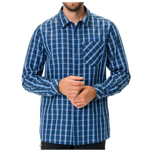 Vaude - Albsteig L/S Shirt III - Overhemd