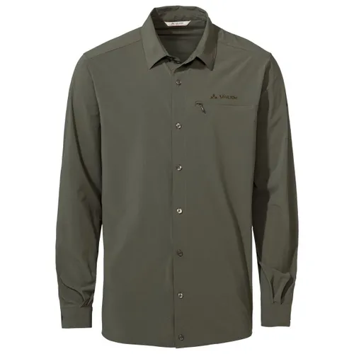 Vaude - Farley Stretch L/S Shirt - Overhemd
