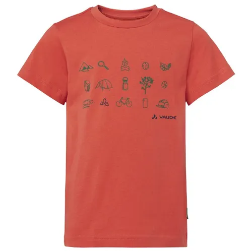 Vaude - Kid's Lezza - T-shirt