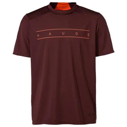 Vaude - Qimsa Logo Shirt - Fietsshirt