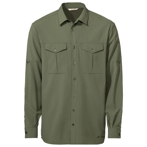 Vaude - Rosemoor L/S Shirt II - Overhemd
