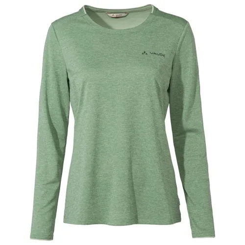 Vaude - Women's Essential L/S T-Shirt - Sportshirt