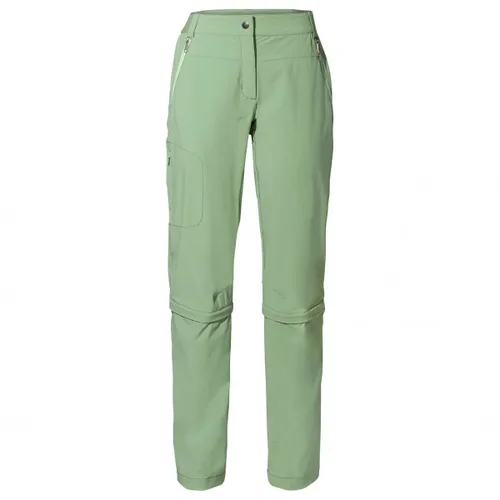 Vaude - Women's Farley Stretch Capri T-Zip Pants III - Afritsbroek