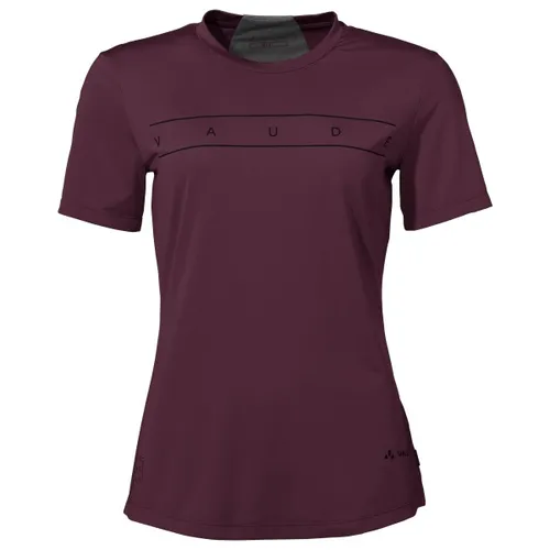 Vaude - Women's Qimsa Logo Shirt - Sportshirt