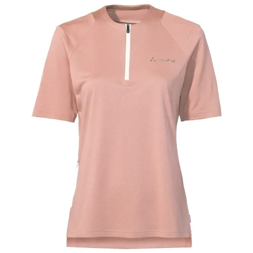 Vaude - Women's Tremalzo Q-Zip Shirt - Fietsshirt