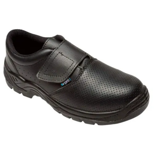 Velilla Z435A 0 - zwart 42 - sanitaire schoen zwart