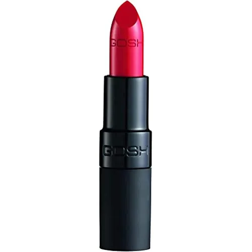 Velvet Touch Lipstick Matt 005 Matt Classic Red – Gosh