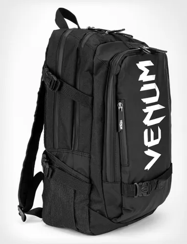 Venum Challenger Pro Evo Backpack Rugtas Zwart Wit Venum Challenger Pro Evo Backpack