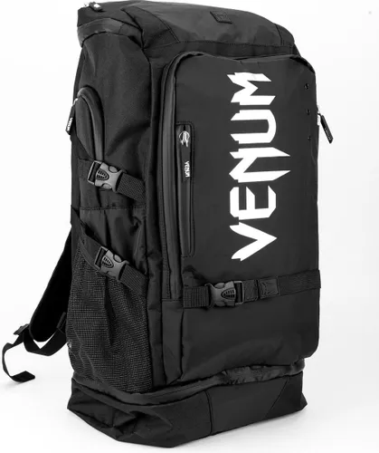 Venum Challenger Xtreme Evo Backpack Rugzak Zwart Wit Venum Challenger Xtrem Evo Backpack