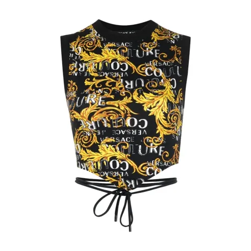 Versace Jeans Couture - Tops 