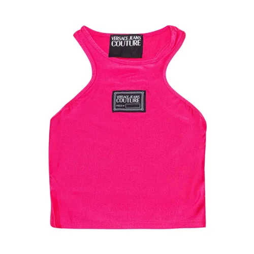 Versace Jeans Couture - Tops - Pink
