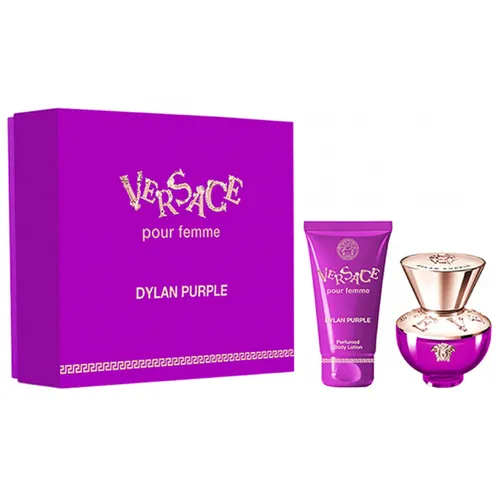 Versace pour Femme Dylan Purple 30 ml geschenkset