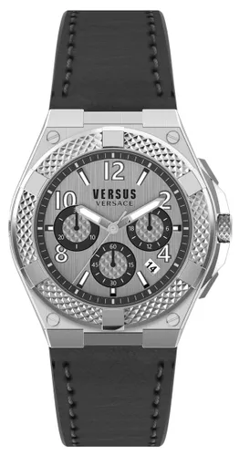 Versus Versace VSPEW0119 Esteve herenhorloge 46 mm